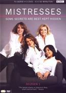 Mistresses - Seizoen 1 op DVD, CD & DVD, DVD | Drame, Verzenden