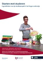 Starten met studeren 9789057181863, Verzenden, Gelezen