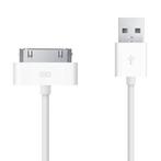 30-pin Oplaadkabel USB Oplader voor iPhone/iPad/iPod Kabel, Telecommunicatie, Nieuw, Verzenden