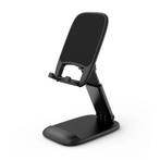 GSM Staander Telefoon Statief Houder Bureau Standaard Zwart, Verzenden, Nieuw