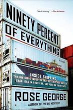 Ninety Percent of Everything 9781250058294 Rose George, Verzenden, Rose George
