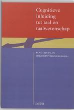 Cognitieve inleiding tot taal en taalwetenschap / Acco ML /, Boeken, Verzenden, Zo goed als nieuw