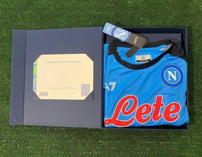 Napoli - Italiaanse voetbal competitie - IUSSED LIMITED, Collections, Collections Autre