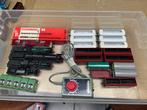 Fleischmann H0 - Treinset (20) - Prachtig lot van 8 locos, Nieuw