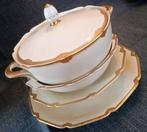 Heinrich Bavaria - Service de dîner (25) - Irmgard - Or 24, Antiek en Kunst