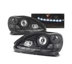 Phares Diurnes Pour Mercedes W220 S-Klasa 98-05 Fond Noir, Auto-onderdelen, Verzenden, Nieuw