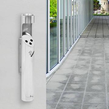 vidaXL Wandasbak RVS beschikbaar voor biedingen