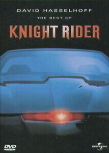 Knight Rider: The Best Of DVD (2003) David Hasselhoff,, CD & DVD, DVD | Autres DVD, Envoi