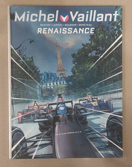 Michel Vaillant Nouvelle Série T5 - Renaissance +, Livres, BD