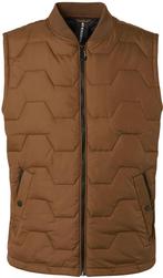 No Excess Bodywarmer Bruin maat Maat 38/40 (M) Heren, Verzenden, Nieuw, Bruin, No Excess
