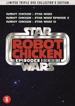 Star Wars: Robot Chicken 1 - 3, Verzenden, Nieuw in verpakking