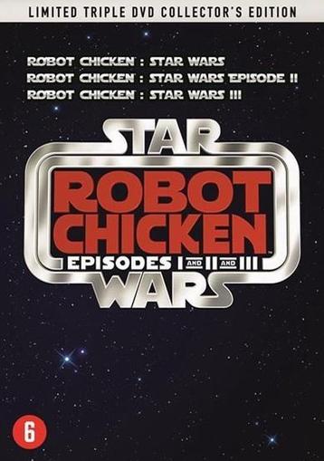 Star Wars: Robot Chicken 1 - 3 beschikbaar voor biedingen