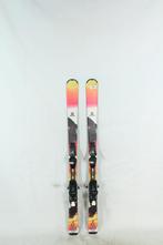 Refurbished - Ski - Salomon QST jr - 130, Gebruikt, 100 tot 140 cm, Salomon, Ophalen of Verzenden