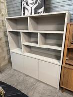 Stuttgart buffetkast, kleur ivory, Huis en Inrichting, Nieuw, Overige materialen