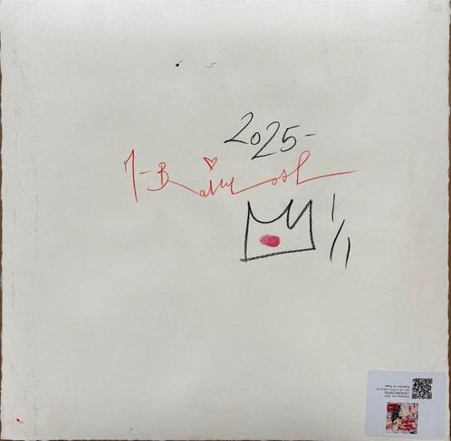 Mr Brainwash (1966) - Everyday life (Unq 1/1), Antiek en Kunst, Kunst | Schilderijen | Modern