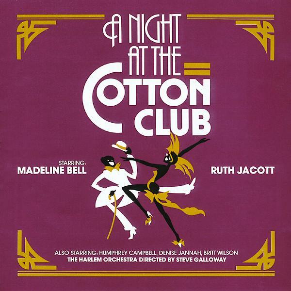 Various - A Night At The Cotton Club, Cd's en Dvd's, Cd's | Jazz en Blues, Gebruikt