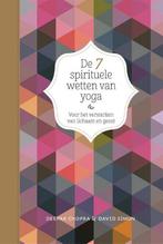 De 7 spirituele wetten van yoga 9789401301664 Deepak Chopra, Boeken, Esoterie en Spiritualiteit, Verzenden, Zo goed als nieuw