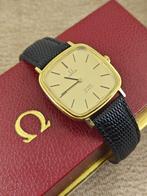 Omega -  Deville Square Quartz Vintage Watch - Zonder, Nieuw