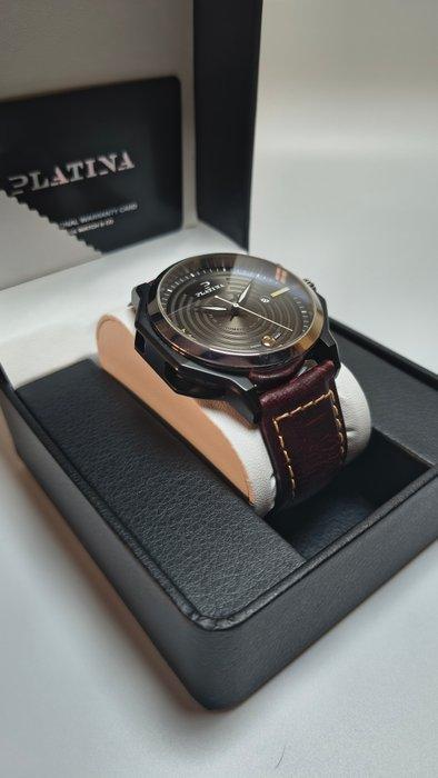 Platina Watch & Co - Sample Unbroko Collection. - Heren -, Handtassen en Accessoires, Horloges | Heren