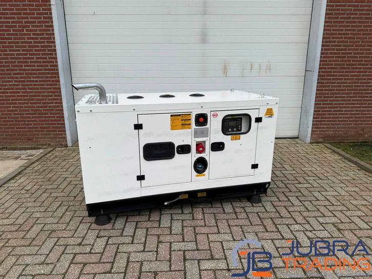 Kubota D1703 17kVA Diesel Aggregaat | 2023 | 10U | 230/400V, Zakelijke goederen, Machines en Bouw | Aggregaten, Ophalen