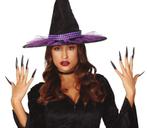 Halloween Nagels Lijm Zwart, Verzenden, Nieuw
