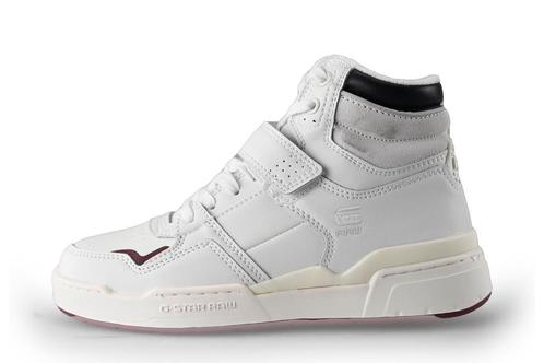 G-Star Hoge sneakers in maat 36 Wit | 5% extra korting, Kinderen en Baby's, Kinderkleding | Schoenen en Sokken, Jongen of Meisje