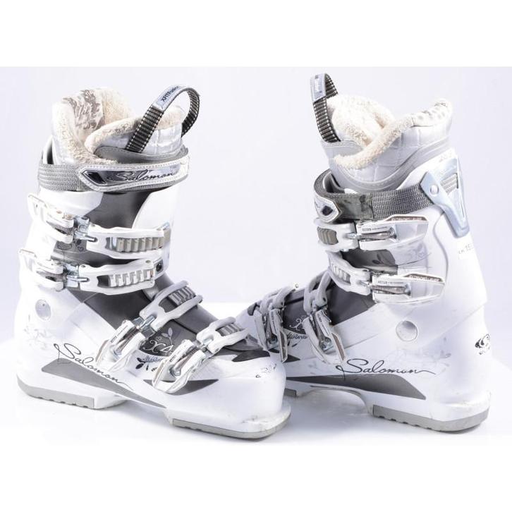 38 38,5 dames skischoenen SALOMON DIVINE X4, extended lever,, Sport en Fitness, Skiën en Langlaufen, Verzenden