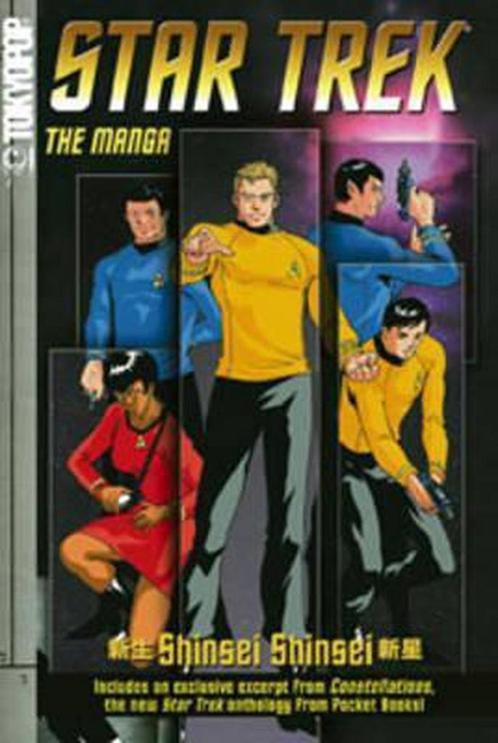 Star Trek: v. 1 9781598167443, Livres, Livres Autre, Envoi