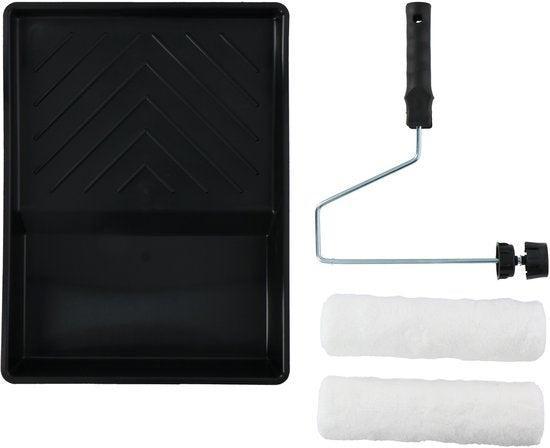 2eChoix | STANLEY Paint Roller Set - 2 rouleaux en polyester, Hobby en Vrije tijd, Modelbouw | Overige, Ophalen of Verzenden