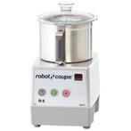 Cutter | 5.9L | Vaste Snelheid (1.500RPM) | 0.75kW (230V) |, Zakelijke goederen, Verzenden, Nieuw in verpakking