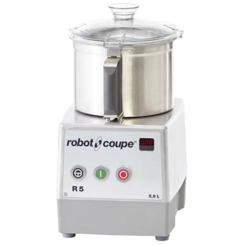 Cutter | 5.9L | Vaste Snelheid (1.500RPM) | 0.75kW (230V) |, Zakelijke goederen, Horeca | Keukenapparatuur, Nieuw in verpakking