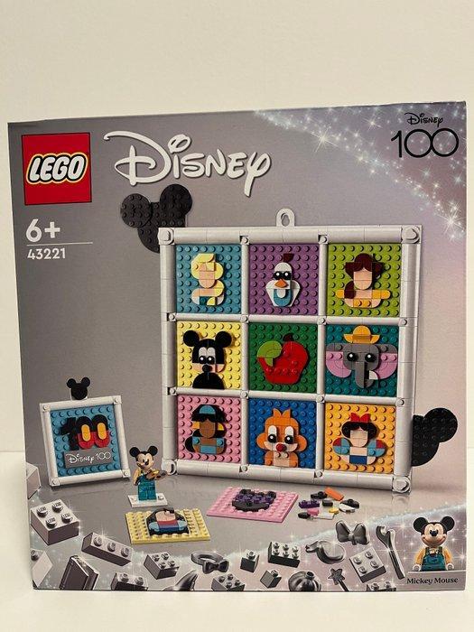 Lego - Disney & BrickSketches - 40456, 40457 & 43221 - 100, Kinderen en Baby's, Speelgoed | Duplo en Lego