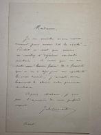 Jules Lemaître (1853–1914) French critic and dramatist. -