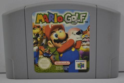 Mario Golf (N64 EUR), Games en Spelcomputers, Games | Nintendo 64