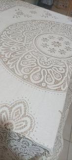 Bedsprei - 261 cm - 224 cm, Antiek en Kunst