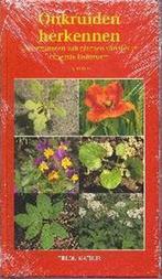 Onkruiden Herkennen 9789052105864 H. Glas, Boeken, Verzenden, Zo goed als nieuw, H. Glas