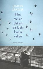 Het meisje dat uit de lucht kwam vallen 9789041420275, Boeken, Verzenden, Gelezen, Simon Mawer