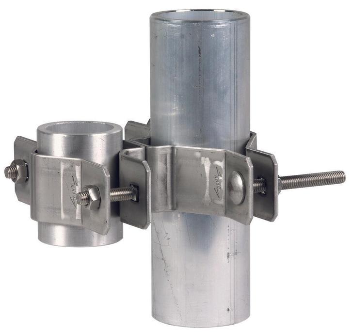 Dehn Collier de fixation D 70-90mm pour tuyaux D-50mm, Doe-het-zelf en Bouw, Elektriciteit en Kabels, Verzenden