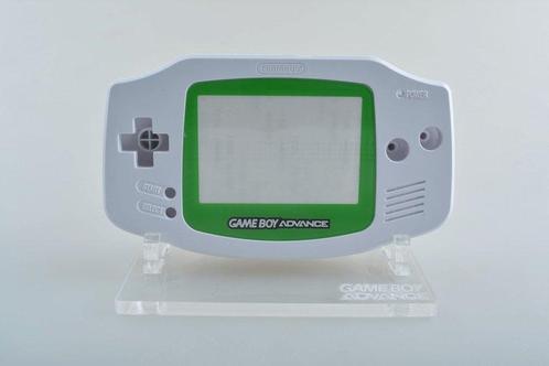 Gameboy Advance Screen Lens - Plastic Green, Games en Spelcomputers, Spelcomputers | Nintendo Game Boy, Verzenden
