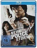 Jackie Chan - New Police Story [Blu-ray] von Chan, B...  DVD, Verzenden