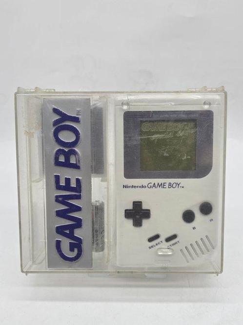 Nintendo - Gameboy Classic - DMG-01 1990s Original Hard Box, Games en Spelcomputers, Spelcomputers | Overige Accessoires