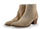 Manfield enkellaarzen in maat 39 Beige | 5% korting, Kleding | Dames, Schoenen, Verzenden, Beige, Lage of Enkellaarzen, Zo goed als nieuw