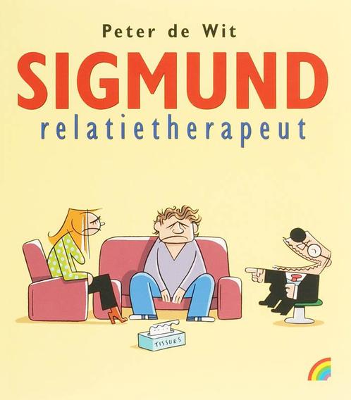 Sigmund / Rainbow pocketboeken / 861 9789041706843, Boeken, Stripverhalen, Gelezen, Verzenden