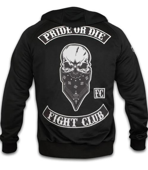 Hoodie PRiDEorDiE Fight Club Zwart, Vêtements | Hommes, Vêtements de sport, Envoi