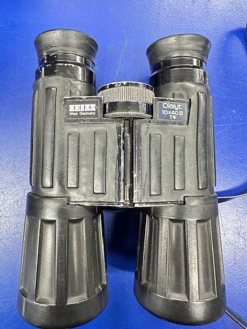Observation binoculars - 1970-1980 - Zeiss, Verzamelen, Foto-apparatuur en Filmapparatuur