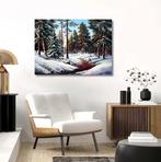 Tomasz Kachelski - WINTER, Antiek en Kunst