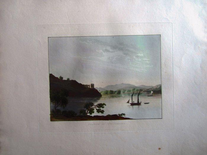 T.H.Fielding and J.Walton - A picuresque tour of the english, Livres, Atlas & Cartes géographiques