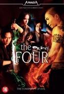 Four op DVD, CD & DVD, DVD | Science-Fiction & Fantasy, Envoi