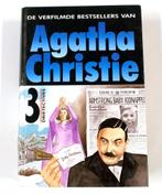 De verfilmde bestsellers van Agatha Christie - 3 Detectives, Boeken, Verzenden, Gelezen, Agatha Christie