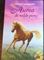 Aurea de wilde pony 9789020697971, Linneweever Christine, Zo goed als nieuw, Verzenden
